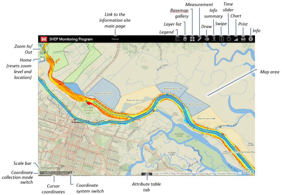 Map Portal