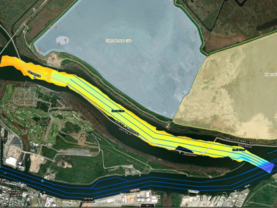 bathymetry